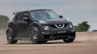 Nissan Juke dostal motor s výkonem 441 kW