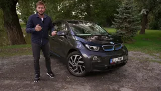 Autobazar: BMW i3