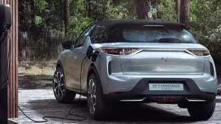 DS 3 Crossback E-Tense