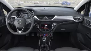 Opel Corsa OPC