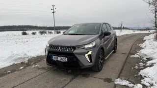Mitsubishi Grandis 1.3 DI-T Mild Hybrid