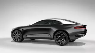 Aston Martin DBX - Obrázek 7