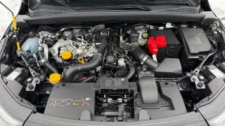 Mitsubishi Grandis 1.3 DI-T Mild Hybrid