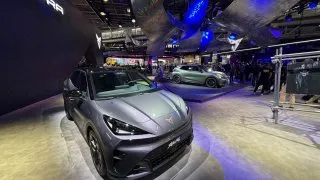 Cupra na autosalonu v Paříži 2026