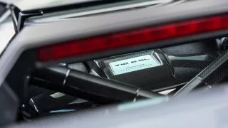 Lamborghini Murciélago LP650-4 Roadster