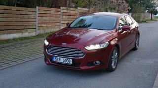 Ford Mondeo 2.0 TDCi Titanium 2015