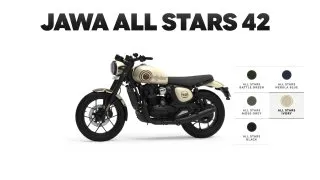 Jawa All Stars 42