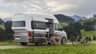 VW California XXL je sen cestovatelů. 8