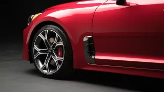 Kia Stinger je žihadlo - Obrázek 27