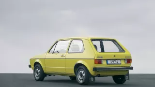 Volkswagen Golf Mk1