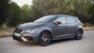 SEAT Leon Cupra R 9