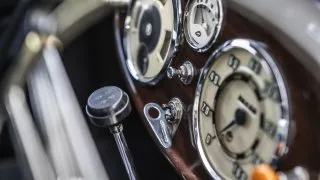 Škoda Superb 3000 OHV