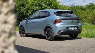 MG4 EV Urban