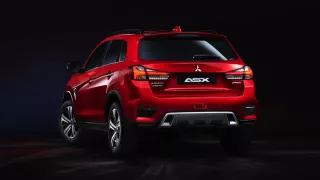 Mitsubishi ASX 2020 2