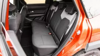 Dacia Bigster hybrid 155
