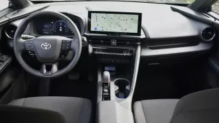 Toyota C-HR 1.8 Hybrid Style