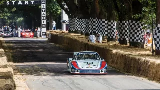 Porsche 935/78 &quot;Moby Dick&quot; 1978