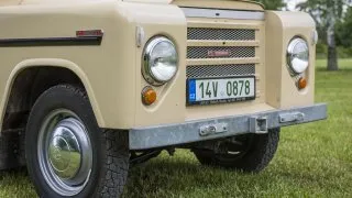Škoda Trekka