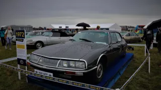 Citroën SM Opera