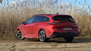 Peugeot 308 SW