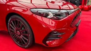 Nový Mercedes-Benz CLA