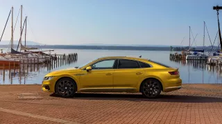 Volkswagen Arteon jde do prodeje - Obrázek 13