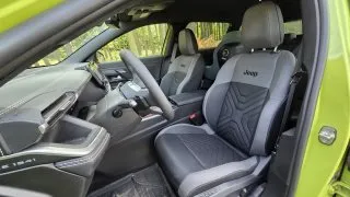 Jeep Compass (dlouhodobý test)