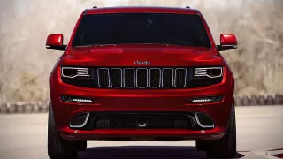 Grand Cherokee: Trackhawk - Indiánský zabiják - Ob