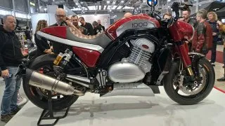 Jawa 1000 Twin