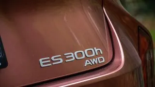 Lexus ES, české jízdy