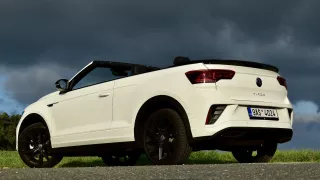 Volkswagen T-ROC Cabriolet