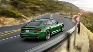 Audi RS 5 Sportback