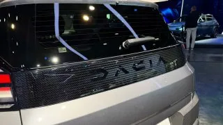 Dacia Spring, autosalon v Paříži