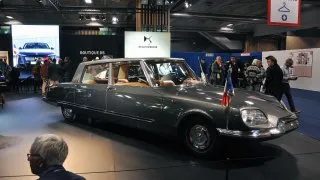 Retromobile 2026