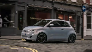 Fiat 500e