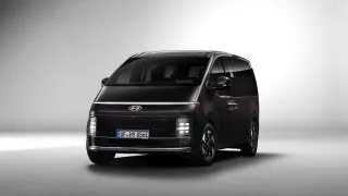 Hyundai Staria Electric