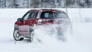 Suzuki S-Cross 4x4 AllGrip