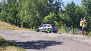 Rally Hustopeče 2022