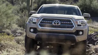 Toyota Tacoma - Obrázek 1