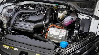 Škoda Octavia Hybrid