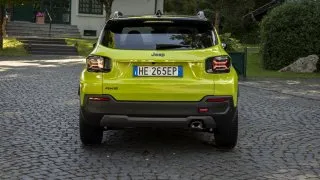 Jeep Avenger po faceliftu 2026