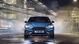 Ford Focus ST 2019 2