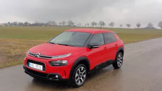 CITROËN C4 CACTUS 1