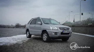 Kia Sportage gen 2