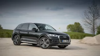 Nové Audi Q5 detailně 4