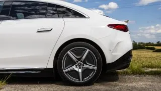 Mercedes-Benz EQE 350+