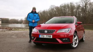 Autobazar: Seat Leon třetí generace