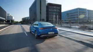 Na ulici nové CLA nepřehlédnete