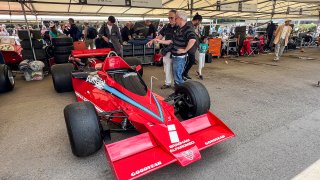 Goodwood 2024, formule