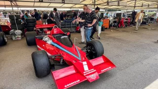 Goodwood 2024, formule